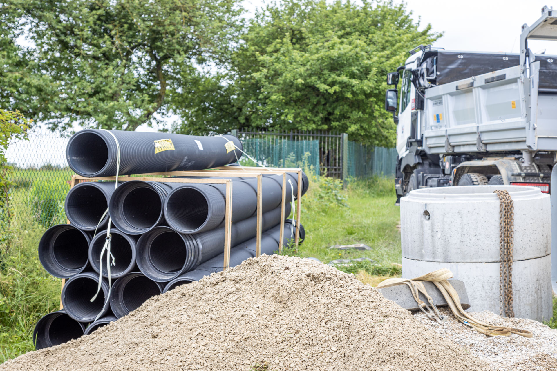 Gros œuvre à Montier-en-Der : les étapes essentielles pour une construction solide