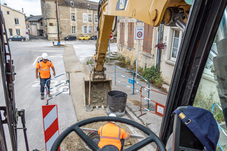 Travaux de voirie en Haute-Marne : appelez-nous !
