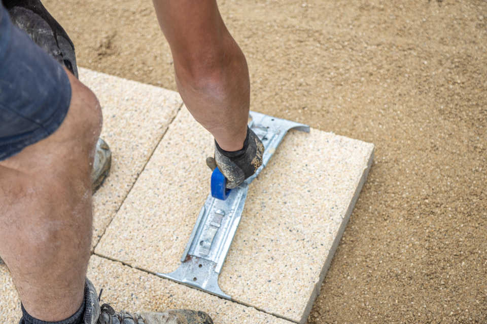 Dallage à Saint-Dizier : une solution pour terrasses, allées et chemins