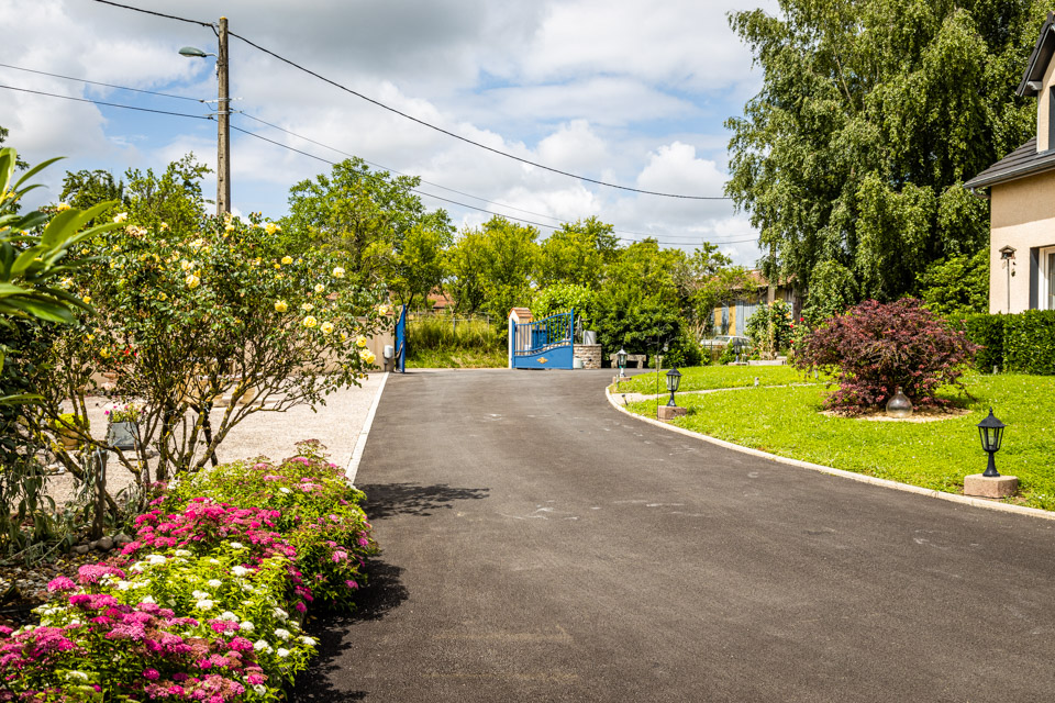 Aménagement extérieur à Saint-Dizier