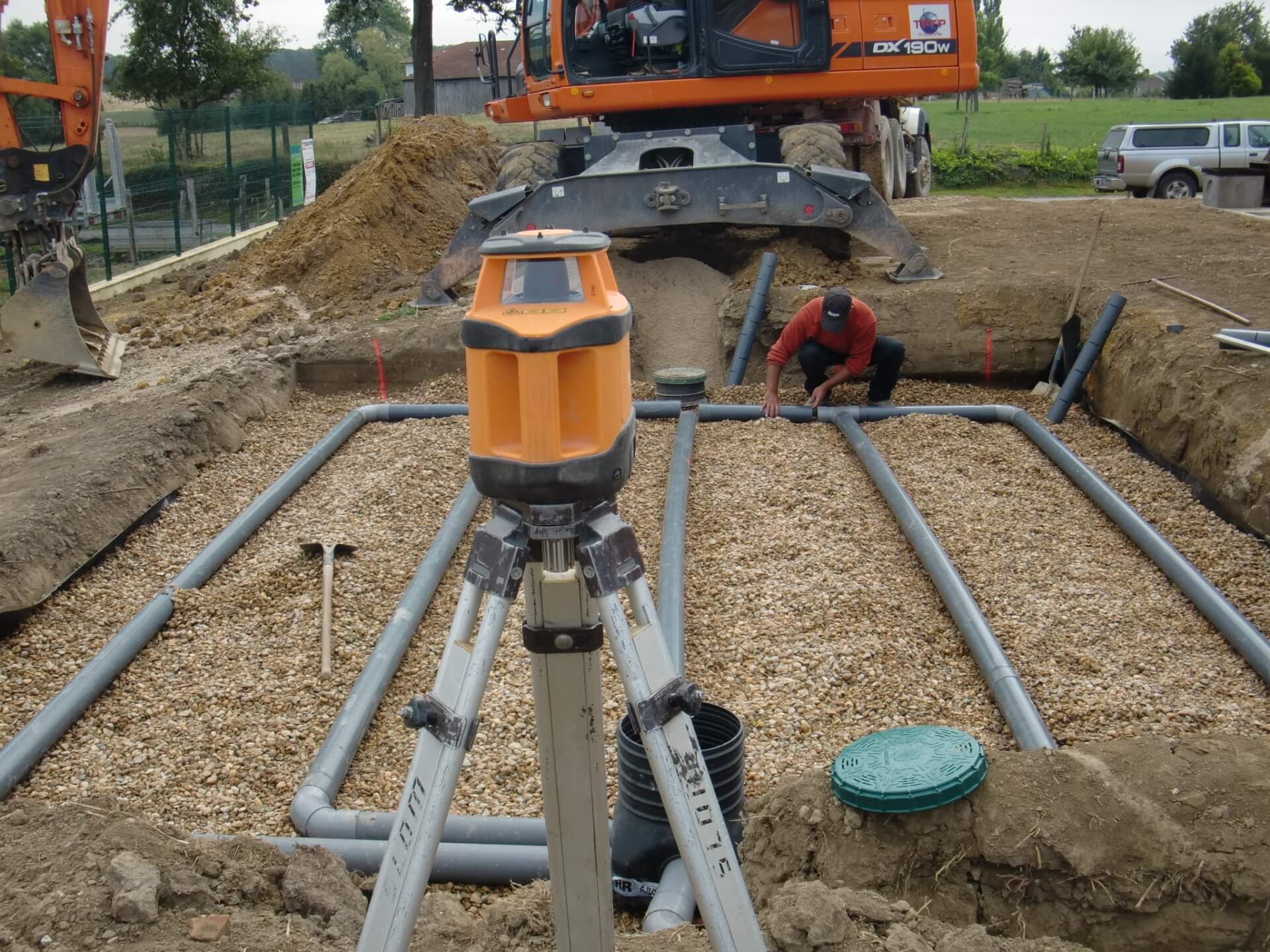 Travaux d’assainissement à Saint-Dizier : un indispensable !