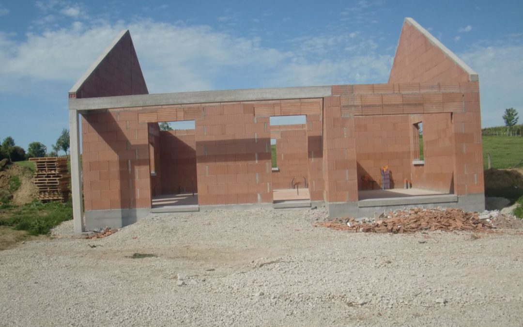 Gros œuvre à Saint-Dizier : réussir son chantier avec TPFP