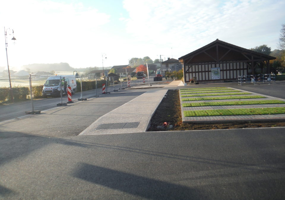 Travaux extérieurs en Haute-Marne : des aménagements durables et adaptés