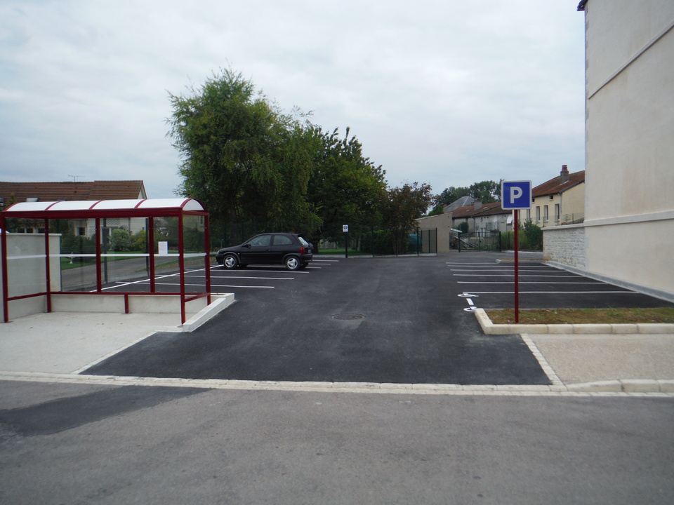 parking parking